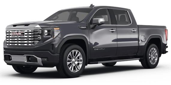 GMC SIERRA 2025 1GTUUGEL0SZ106500 image