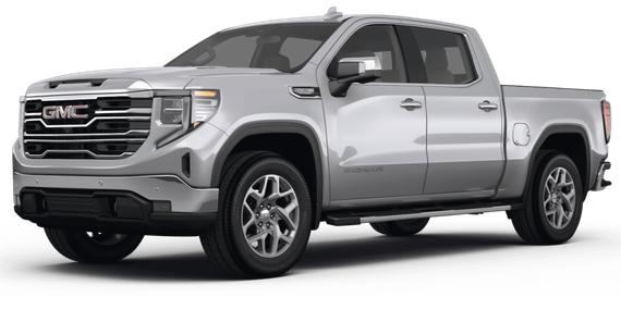 GMC SIERRA 2025 3GTUUDED6SG127522 image