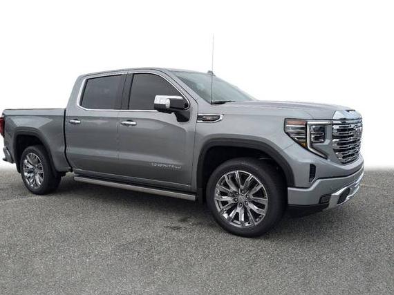 GMC SIERRA 2025 1GTUUGEL3SZ101131 image