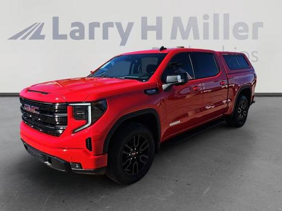 GMC SIERRA 2025 3GTUUCED5SG279205 image