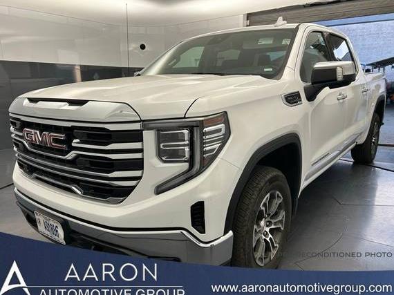 GMC SIERRA 2025 1GTUUDED2SZ115898 image