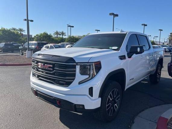 GMC SIERRA 2025 3GTUUEE88SG186239 image