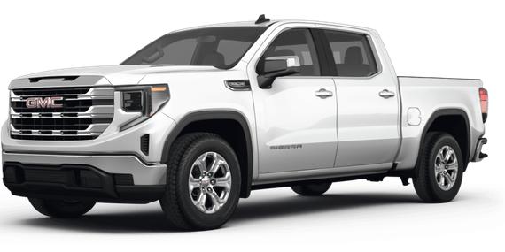 GMC SIERRA 2025 1GTPUAEK0SZ153351 image