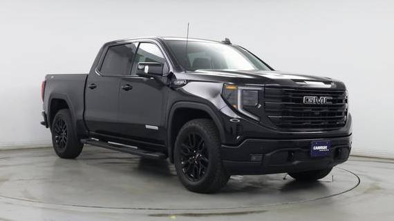 GMC SIERRA 2025 1GTUUCED1SZ101775 image