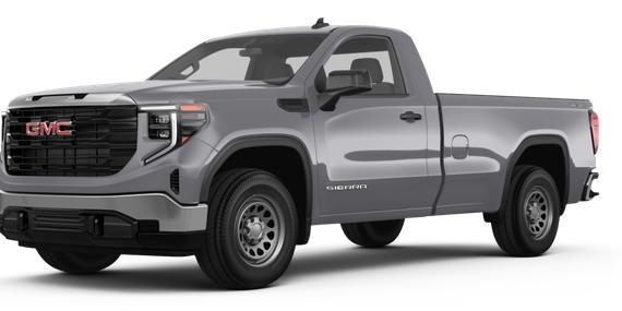 GMC SIERRA 2025 3GTNHAEK5SG115285 image