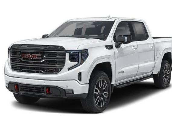 GMC SIERRA 2025 1GTUUEE8XSZ143148 image