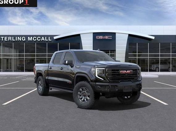 GMC SIERRA 2025 3GTUUFEL5SG323180 image