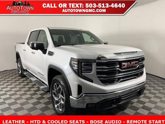 GMC SIERRA 2025 3GTUUDEDXSG215070 image