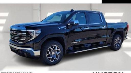 GMC SIERRA 2025 3GTUUDE81SG120240 image
