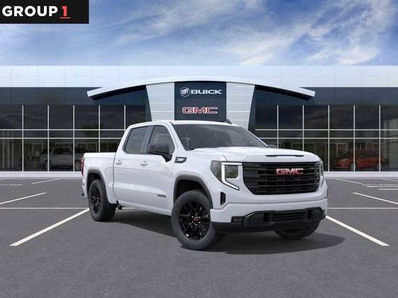 GMC SIERRA 2025 3GTPHCEK9SG281376 image