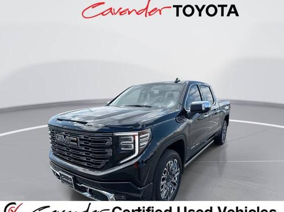 GMC SIERRA 2025 1GTUUHE82SZ222119 image