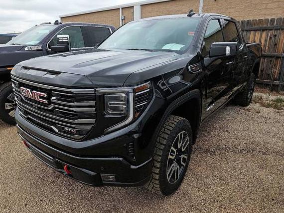 GMC SIERRA 2025 3GTUUEEL4SG327313 image
