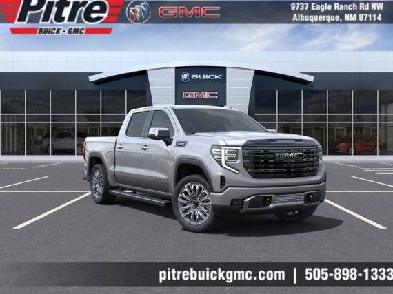 GMC SIERRA 2025 1GTUUHEL7SZ246856 image