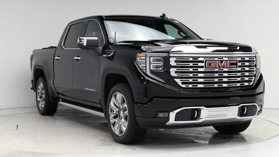 GMC SIERRA 2025 3GTUUGED5SG171769 image