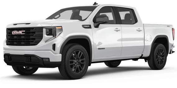 GMC SIERRA 2025 1GTUUCE85SZ137911 image