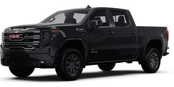 GMC SIERRA 2025 1GTUUEE80SZ199857 image