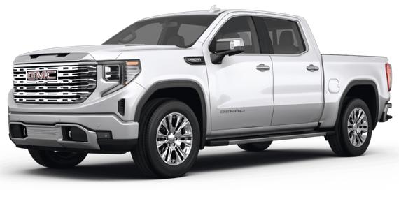 GMC SIERRA 2025 1GTUUGEL6SZ215267 image