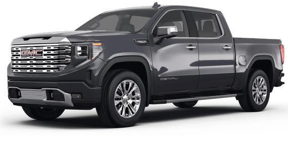 GMC SIERRA 2025 1GTUUGEL6SZ303056 image