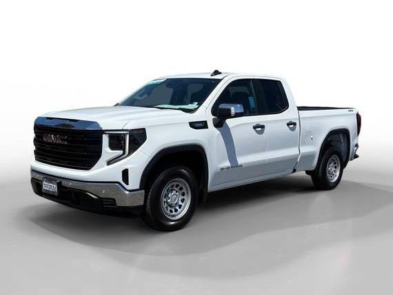 GMC SIERRA 2025 1GTRUAEK2SZ125737 image