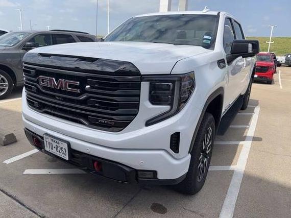 GMC SIERRA 2025 3GTUUEEL2SG104462 image