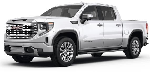 GMC SIERRA 2025 1GTUUGEL7SZ187933 image