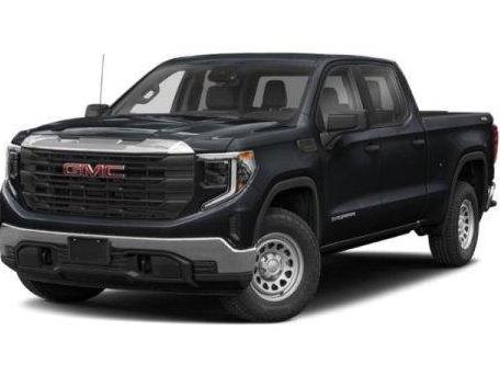 GMC SIERRA 2025 3GTUUBE85SG122240 image