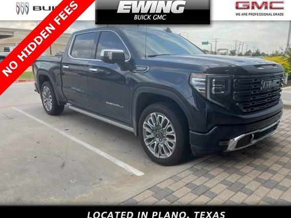 GMC SIERRA 2025 1GTUUHE85SZ156908 image