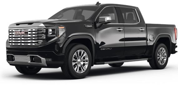 GMC SIERRA 2025 1GTUUGELXSZ167711 image