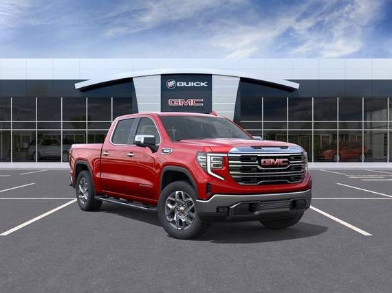 GMC SIERRA 2025 3GTUUDED4SG188027 image
