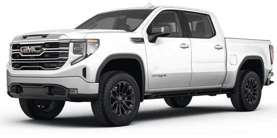 GMC SIERRA 2025 3GTUUFEL0SG152077 image