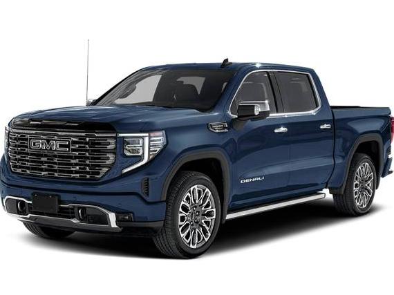 GMC SIERRA 2025 1GTUUHE82SZ142996 image