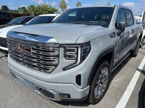 GMC SIERRA 2025 1GTUUGEL7SZ106588 image