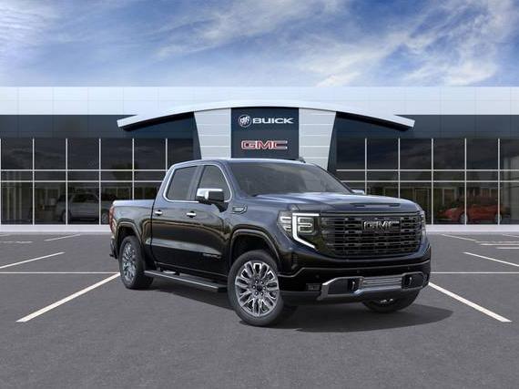 GMC SIERRA 2025 1GTUUHEL4SZ259922 image