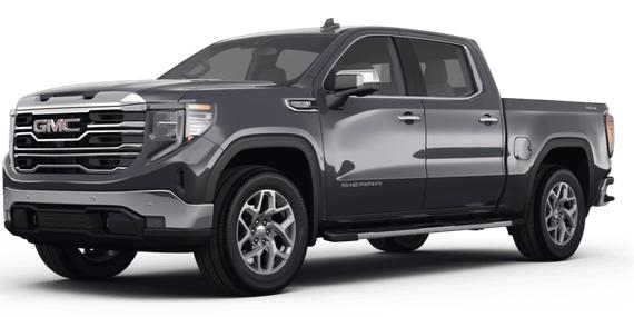 GMC SIERRA 2025 3GTUUDEDXSG192695 image