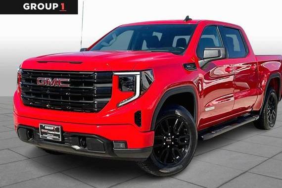 GMC SIERRA 2025 1GTUUCED2SZ169941 image GMC SIERRA 2025 1GTUUCED2SZ169941 image