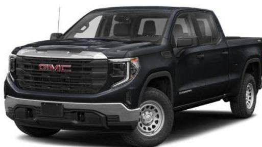 GMC SIERRA 2025 3GTUUCED3SG185548 image