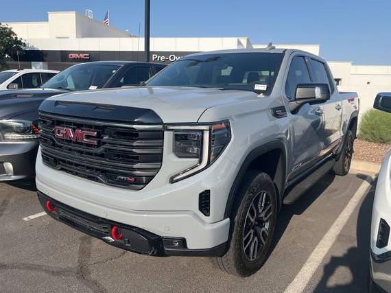 GMC SIERRA 2025 3GTUUEE83SG242054 image