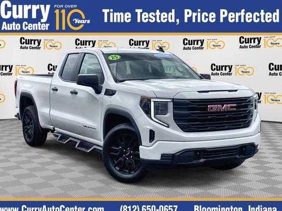 GMC SIERRA 2025 1GTRUAEK5SZ252868 image GMC SIERRA 2025 1GTRUAEK5SZ252868 image