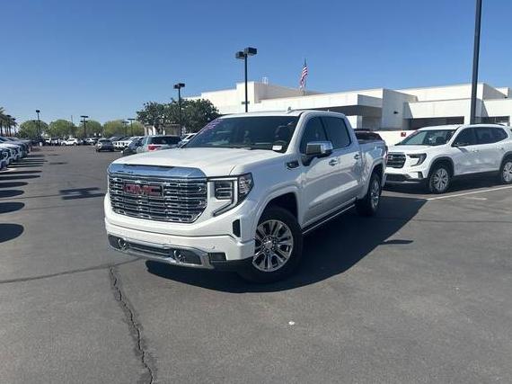 GMC SIERRA 2025 1GTUUGE84SZ170938 image