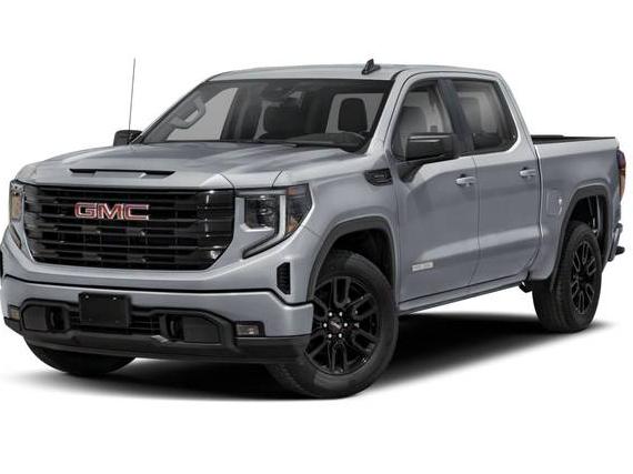 GMC SIERRA 2025 1GTUUCE87SZ187824 image