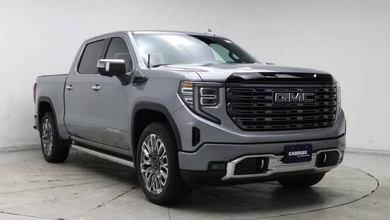 GMC SIERRA 2025 1GTUUHEL3SZ112328 image