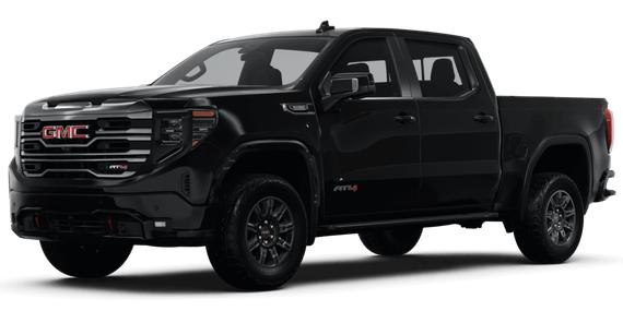 GMC SIERRA 2025 3GTUUEE80SG108117 image