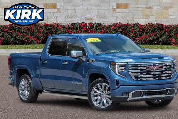 GMC SIERRA 2025 1GTUUGE80SZ132624 image GMC SIERRA 2025 1GTUUGE80SZ132624 image