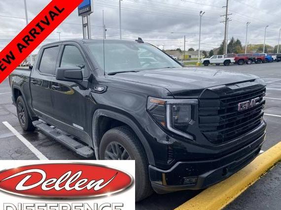 GMC SIERRA 2025 3GTPUCEK0SG225368 image GMC SIERRA 2025 3GTPUCEK0SG225368 image
