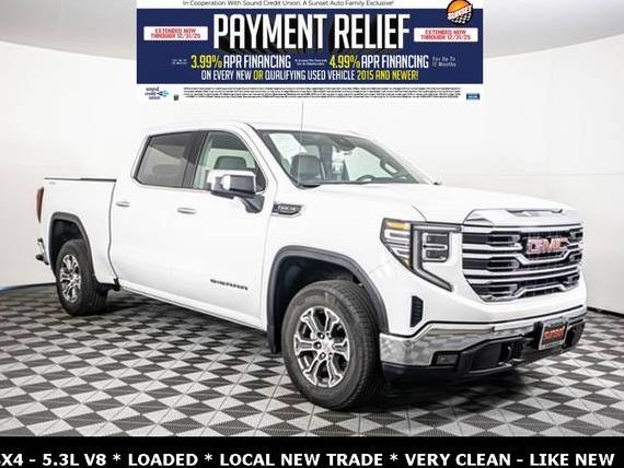 GMC SIERRA 2025 1GTUUDED1SZ124155 image