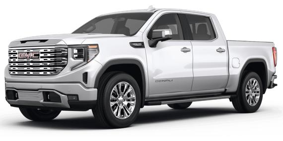 GMC SIERRA 2025 1GTUUGE8XSZ236666 image