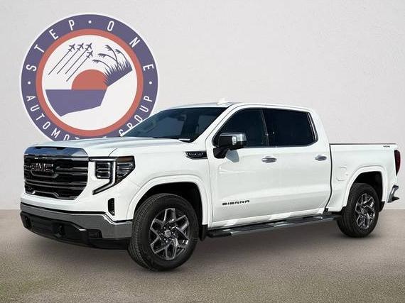 GMC SIERRA 2025 3GTUUDED7SG349793 image