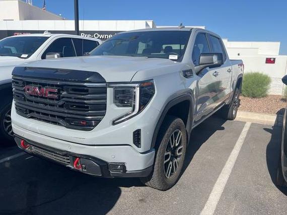 GMC SIERRA 2025 3GTUUEE88SG144489 image
