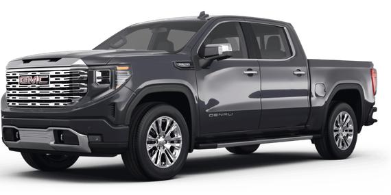 GMC SIERRA 2025 3GTUUGED7SG127756 image