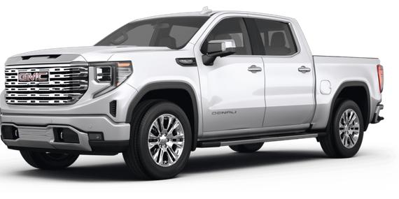 GMC SIERRA 2025 1GTUUGEL9SZ215764 image